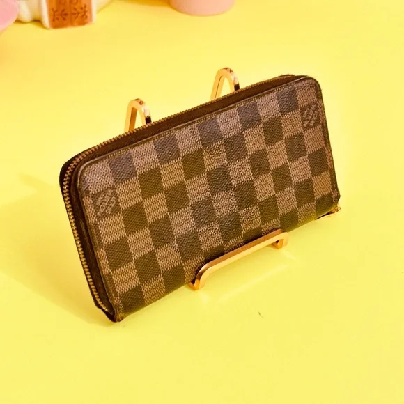 Louis Vuitton Damier zippy wallet - Picture 2 of 13
